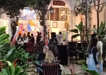 Vestigios del futuro: Santa Cruz de la Sierra, ciudad cultural