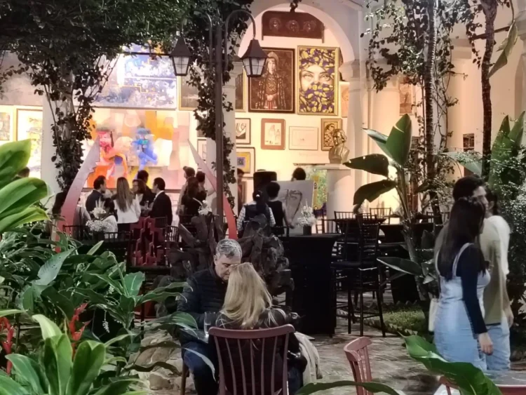 Vestigios del futuro: Santa Cruz de la Sierra, ciudad cultural