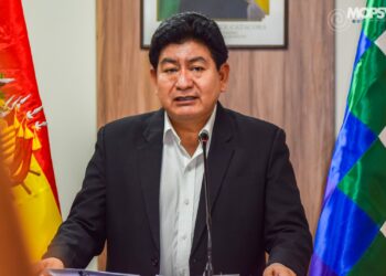 Tras declaraciones de Lima, el ministro Montaño dice que cúpula de Evo está nerviosa