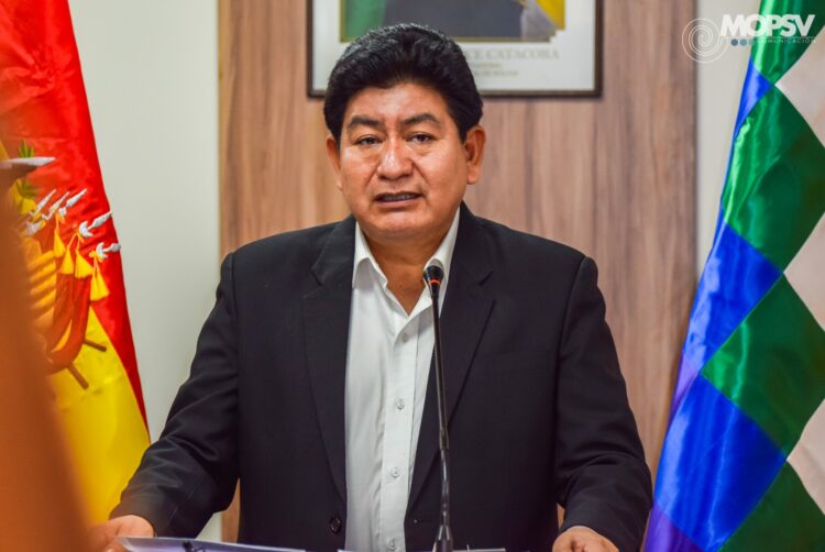 Tras declaraciones de Lima, el ministro Montaño dice que cúpula de Evo está nerviosa
