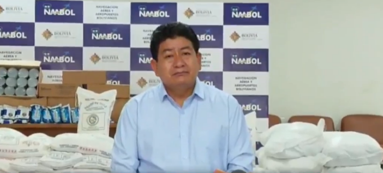 Gobierno envía cinco toneladas de ayuda humanitaria a transportistas varados en Bulo Bulo
