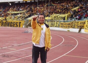 La directiva de Montes se presentará este lunes para reasumir en The Strongest