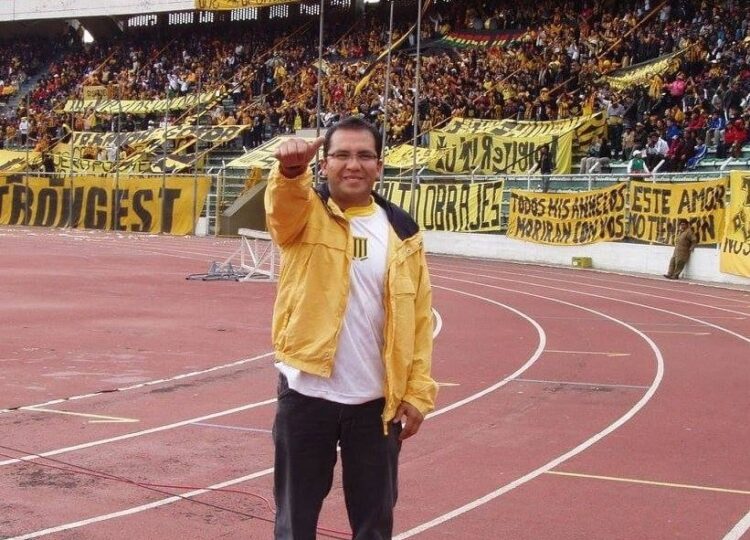 La directiva de Montes se presentará este lunes para reasumir en The Strongest