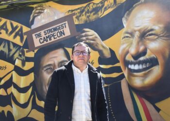Héctor Montes: ‘Impotencia, pero a la vez impulso, para no desfallecer’