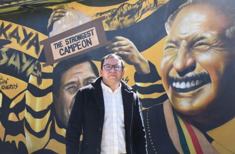 Héctor Montes: ‘Impotencia, pero a la vez impulso, para no desfallecer’