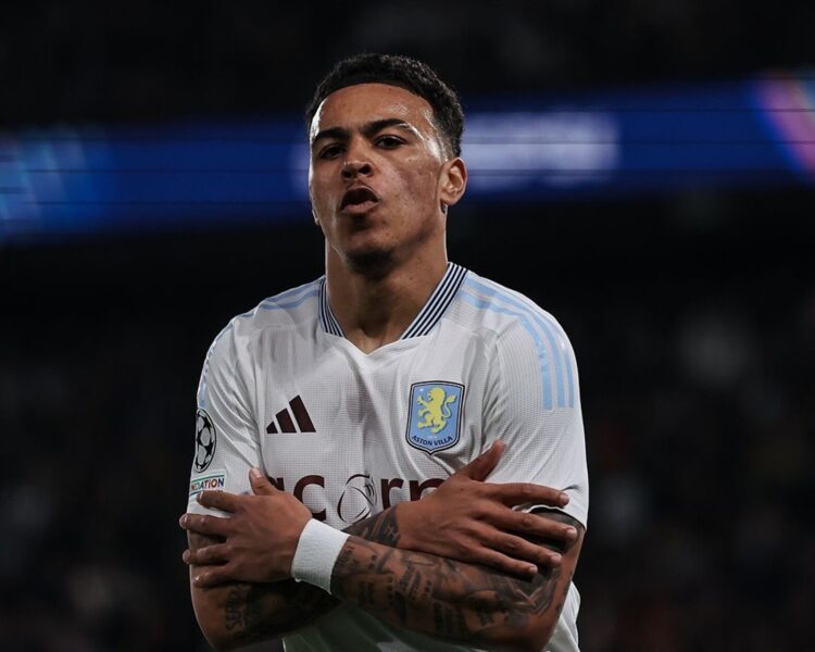 Aston Villa confía en el fortín del Villa Park para voltear eliminatoria contra PSG