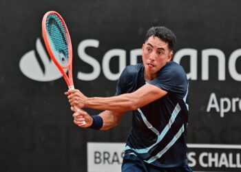 Bolivia se queda sin representantes en el Challenger de Córdoba