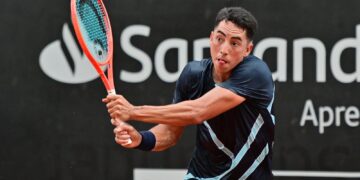 Bolivia se queda sin representantes en el Challenger de Córdoba