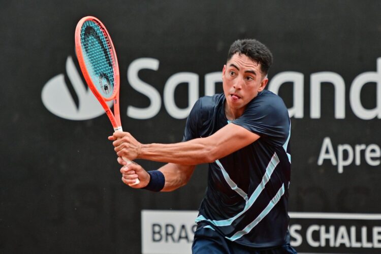 Bolivia se queda sin representantes en el Challenger de Córdoba