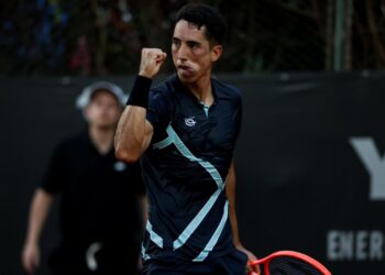 Hermanos Dellien acceden a cuartos del Rosario Challenger