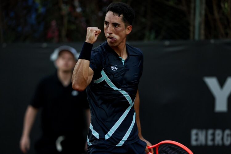 Hermanos Dellien acceden a cuartos del Rosario Challenger
