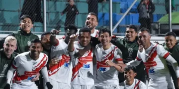 Nacional goleó 3-0 y sueña con avanzar en la Sudamericana