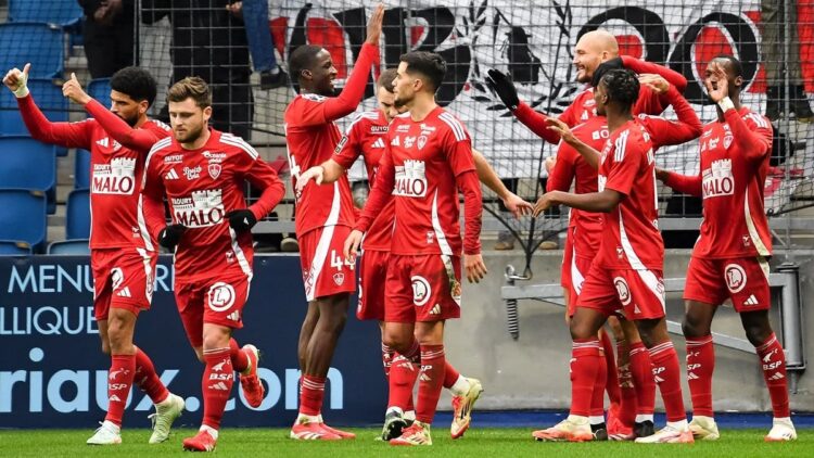 Brest gana en Le Havre antes de recibir al Real Madrid en Champions
