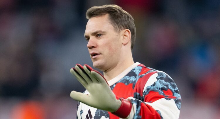 Neuer prolonga por un año su contrato con el Bayern
