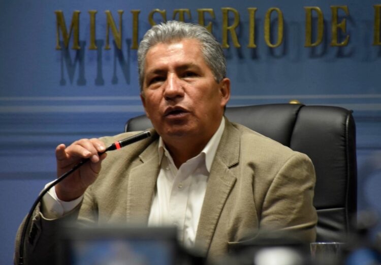 Novillo descarta que se haya planificado matar a Evo tras la llegada de Arce de Rusia