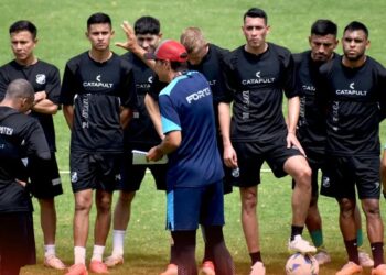 FCU vs. Nacional Potosí levantan el telón de la Sudamericana
