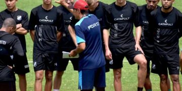 FCU vs. Nacional Potosí levantan el telón de la Sudamericana