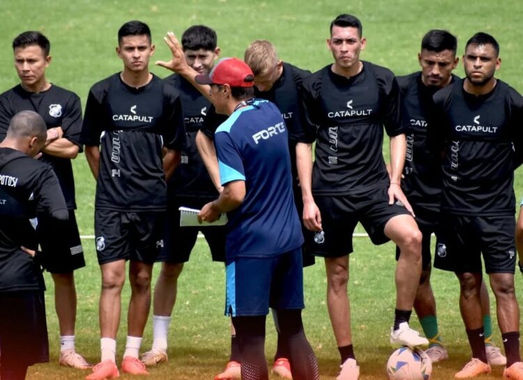 FCU vs. Nacional Potosí levantan el telón de la Sudamericana