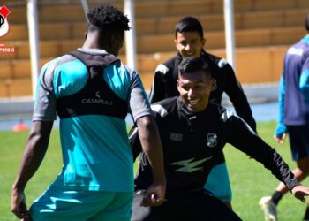 San Antonio y su estreno en la Libertadores; GVSJ y Nacional en la Sudamericana