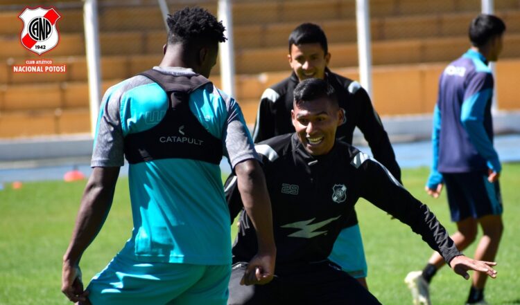 San Antonio y su estreno en la Libertadores; GVSJ y Nacional en la Sudamericana