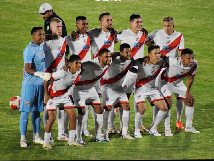 Nacional recibe en Potosí al afamado Independiente de Avellaneda