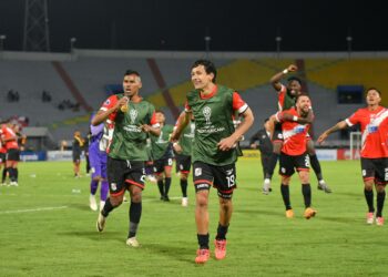 Nacional Potosí, Luqueño y Palestino a fase de grupos de Sudamericana