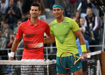 El adiós de Nadal deja a Djokovic como el superviviente del ‘Big 3’