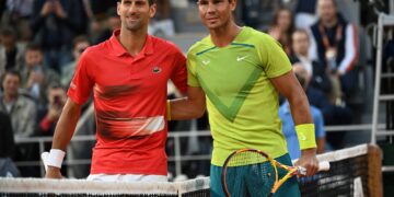 El adiós de Nadal deja a Djokovic como el superviviente del ‘Big 3’