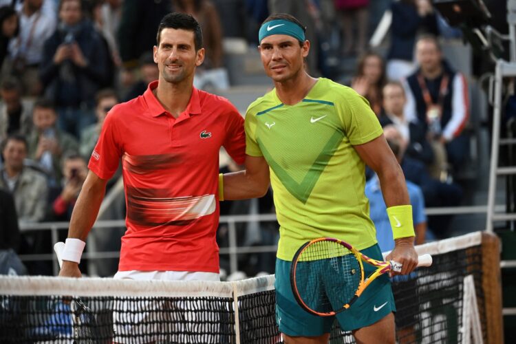 El adiós de Nadal deja a Djokovic como el superviviente del ‘Big 3’