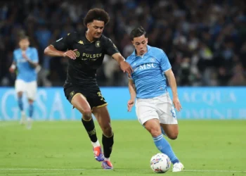 Un punto y 180 minutos: Nápoles e Inter final de infarto