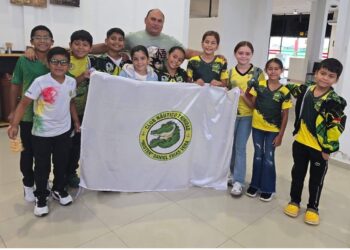 Náutico y Samix brillan en el Nacional Pre Infantil e Infantil Apertura