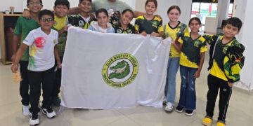 Náutico y Samix brillan en el Nacional Pre Infantil e Infantil Apertura