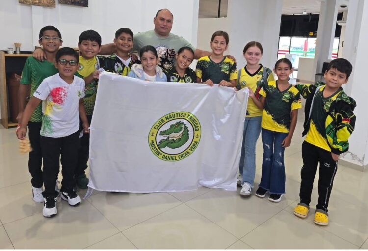Náutico y Samix brillan en el Nacional Pre Infantil e Infantil Apertura