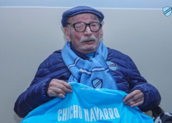 Falleció el hincha N° 1 de Bolívar, ‘Chicho’ Navarro