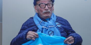 Falleció el hincha N° 1 de Bolívar, ‘Chicho’ Navarro
