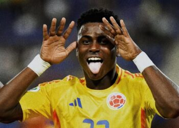 Neiser Villarreal, el sorpresivo goleador que ilusiona a la Sub-20 de Colombia