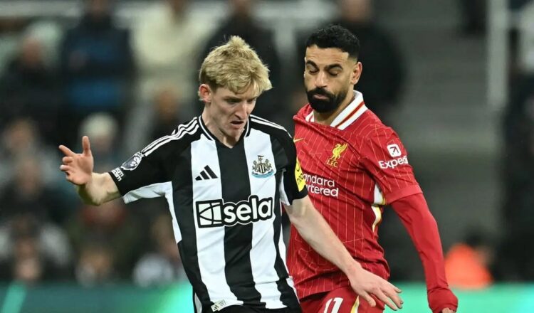 La Premier regresa tras golpe sobre la mesa del líder Liverpool