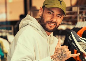 Neymar anuncia su regreso a Santos, el club que lo formó