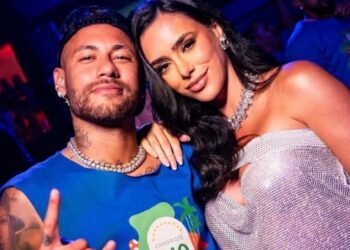 Neymar, criticado por participar del carnaval de Rio y perderse partido clave del Santos