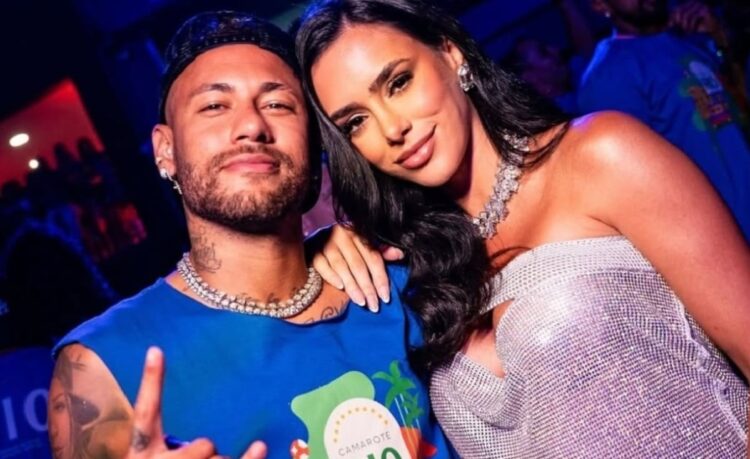 Neymar, criticado por participar del carnaval de Rio y perderse partido clave del Santos