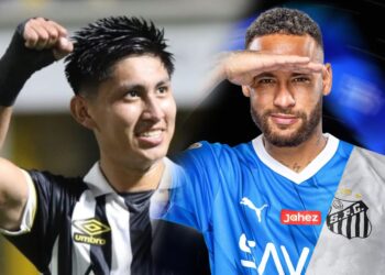 Santos espera a Neymar, donde Terceros se abre espacio