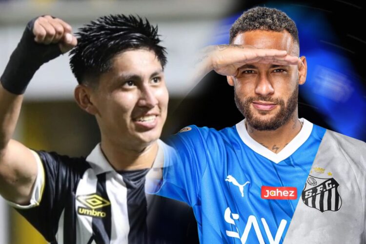 Santos espera a Neymar, donde Terceros se abre espacio