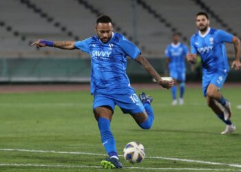 Neymar y Al Hilal ponen fin a su contrato
