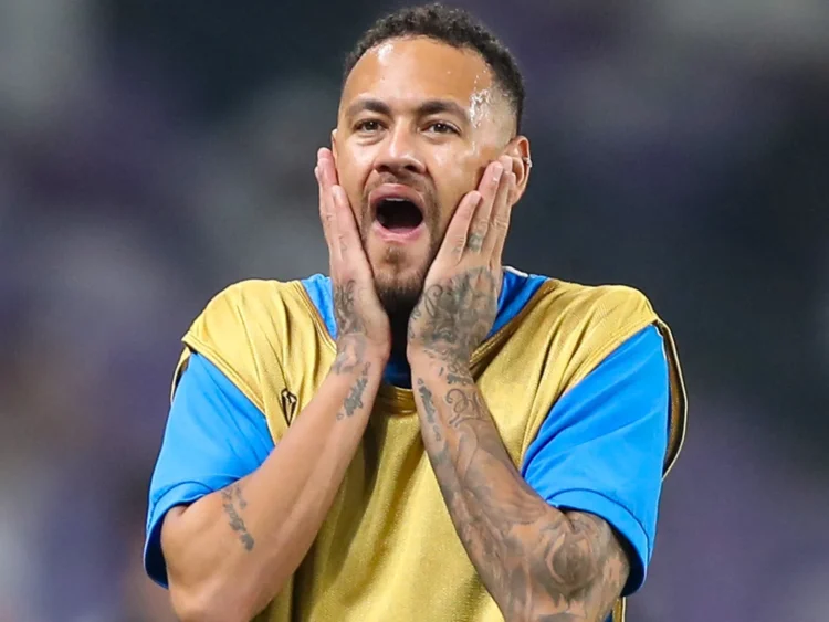 Neymar regresa al Santos, del boliviano Terceros