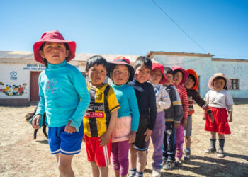 Por un mejor porvenir para nuestros hijos y nietos