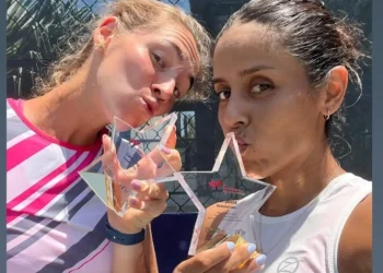 Noelia Zeballos logra su primer título de la temporada