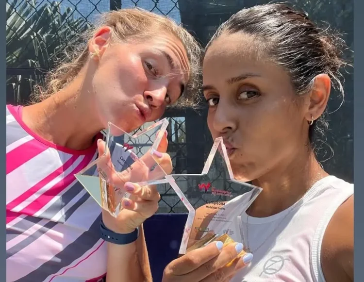 Noelia Zeballos logra su primer título de la temporada
