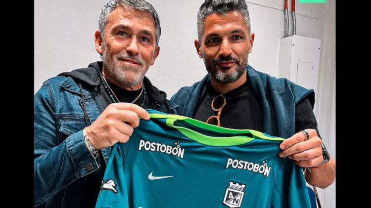 El argentino Javier Gandolfi, nuevo entrenador de Atlético Nacional de Medellín