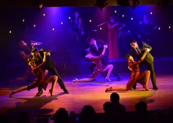 Teatro Nuna: once años de alma y arte