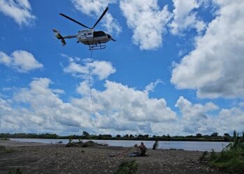 Rescatistas hallan un segundo cuerpo del accidente en Villa Tunari